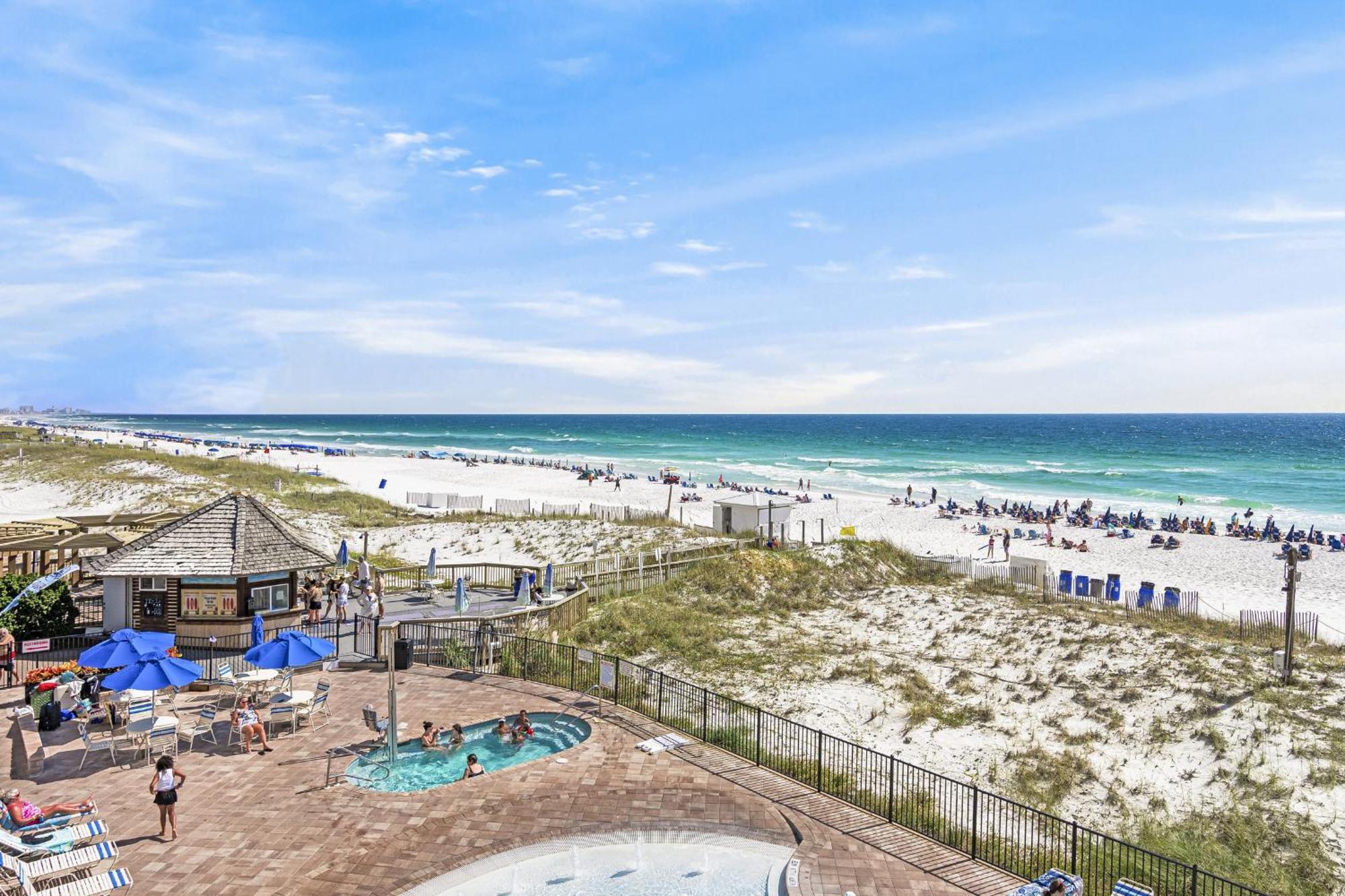 Pelican Beach Resort Condos Destin Dış mekan fotoğraf